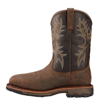 Ariat WorkHog - Werkschoenen Bruin Heren - 25774-445